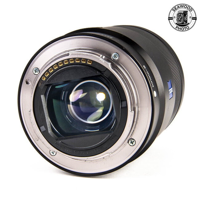 Sony Zeiss 55mm f1.8 GOOD