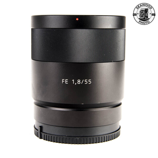 Sony Zeiss 55mm f1.8 GOOD