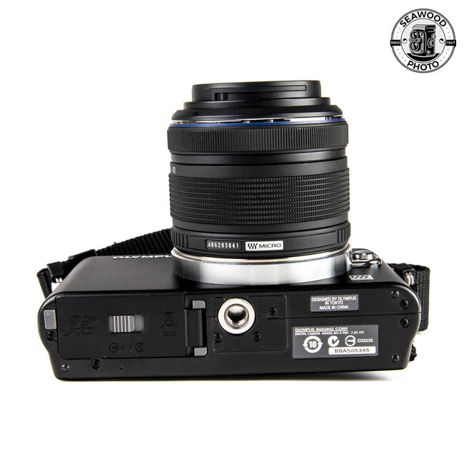 Olympus Pen Mini E-PMI w/14-42mm, Flash EXCELLENT