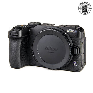 Nikon Nikon Z30 2 Lens Kit 20.9MP 16-50 and 50-250mm New In Box