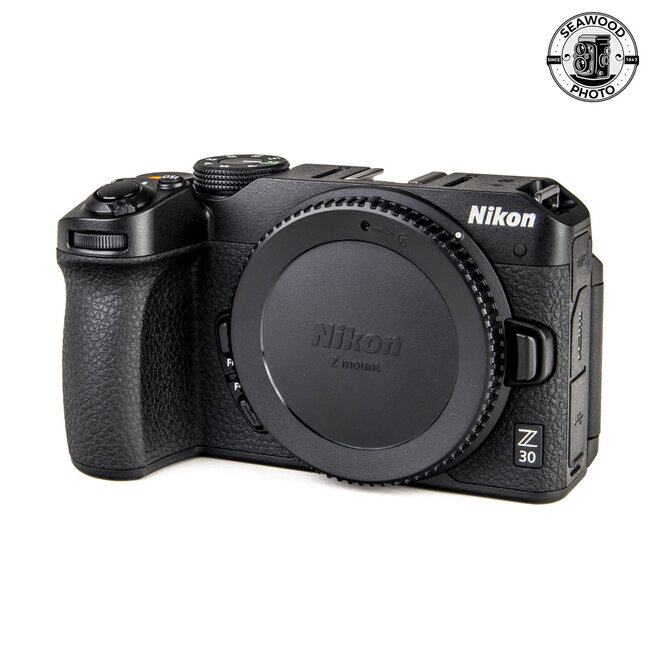 Nikon Z30 2 Lens Kit 20.9MP 16-50 and 50-250mm New In Box