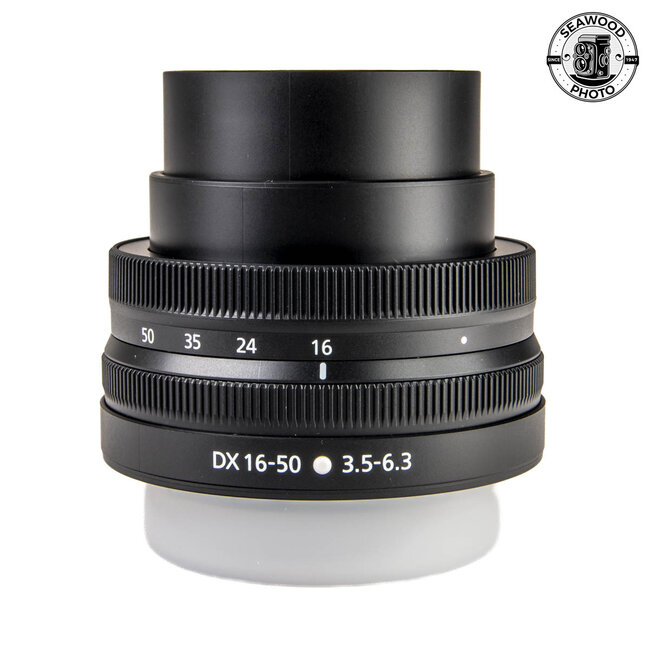 Nikon Z30 2 Lens Kit 20.9MP 16-50 and 50-250mm New In Box