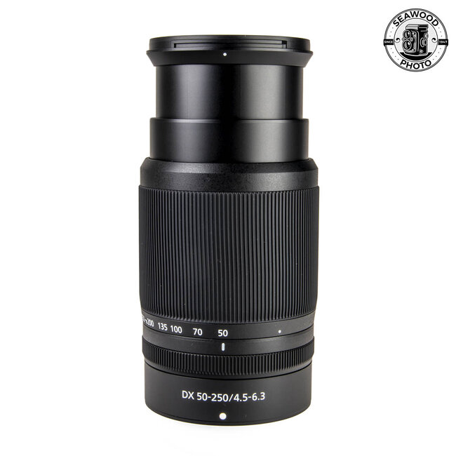 Nikon Z30 2 Lens Kit 20.9MP 16-50 and 50-250mm New In Box