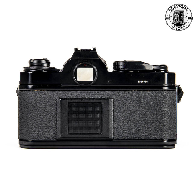 Nikon FE2 Black w/ Nikkor 50mm f1.4 GOOD+