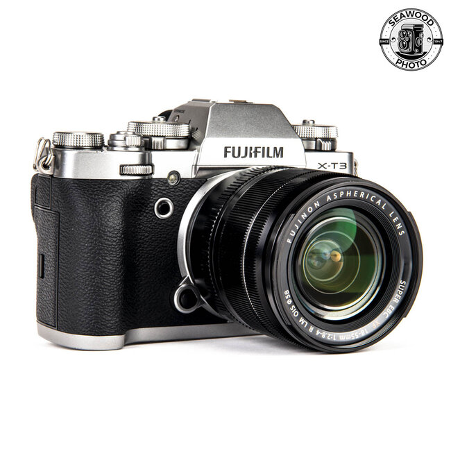 Fujifilm X-T3 w/ 18-55mm f2.8-4 R LM OIS GOOD