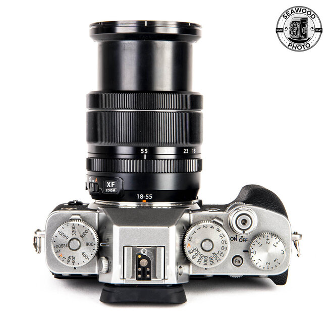 Fujifilm X-T3 w/ 18-55mm f2.8-4 R LM OIS GOOD