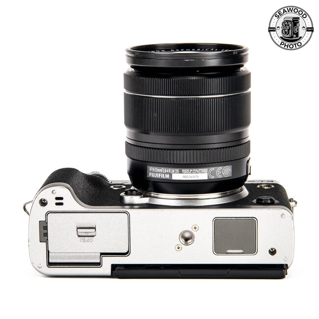 Fujifilm X-T3 w/ 18-55mm f2.8-4 R LM OIS GOOD