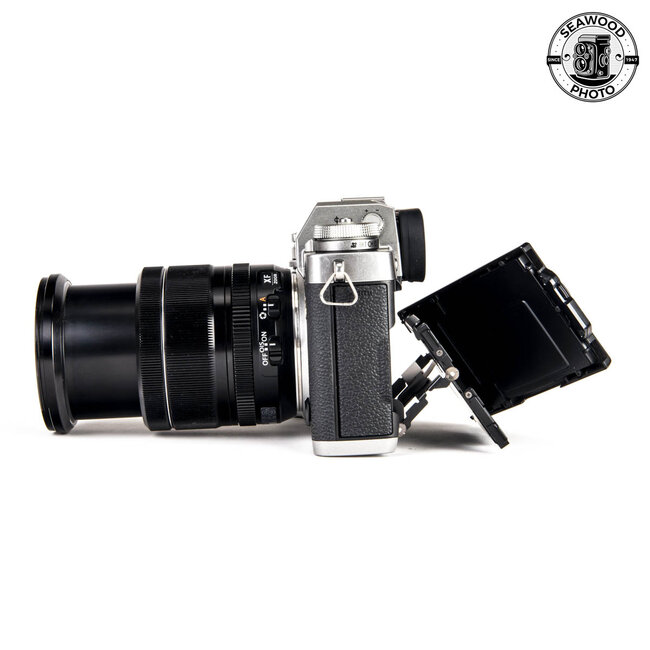 Fujifilm X-T3 w/ 18-55mm f2.8-4 R LM OIS GOOD