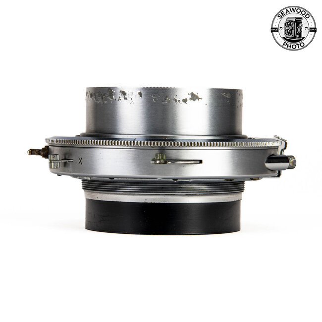 Wollensak 9-1/2" (241mm) f/4.5 Raptar for 4x5, 5x7 GOOD