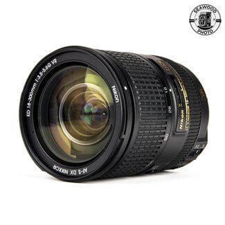 Nikon Nikon 18-300mm f3.5-5.6G ED VR DX GOOD+