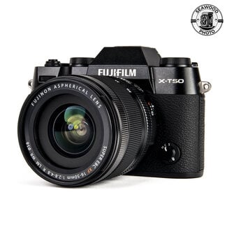 Fujifilm Fujifilm X-T50 w/16-50mm f/2.8-4.8 R LM WR LIKE NEW