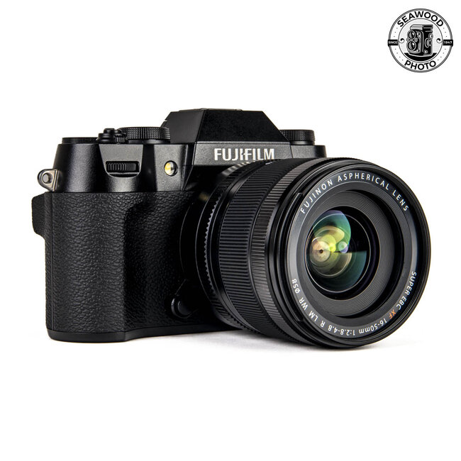 Fujifilm X-T50 w/16-50mm f/2.8-4.8 R LM WR LIKE NEW