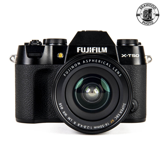 Fujifilm X-T50 w/16-50mm f/2.8-4.8 R LM WR LIKE NEW