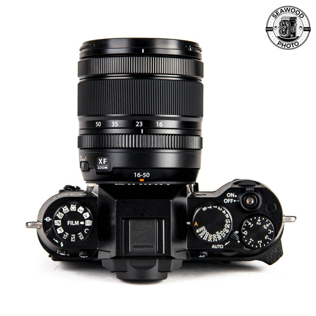 Fujifilm X-T50 w/16-50mm f/2.8-4.8 R LM WR LIKE NEW