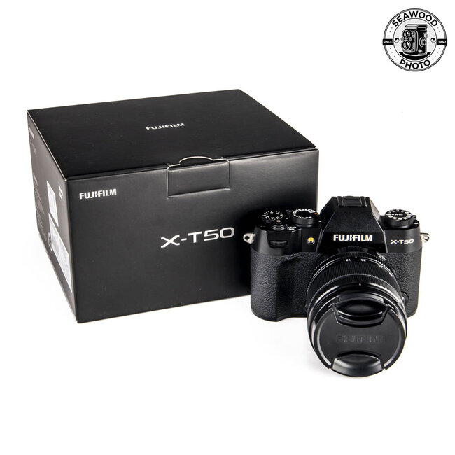Fujifilm X-T50 w/16-50mm f/2.8-4.8 R LM WR LIKE NEW