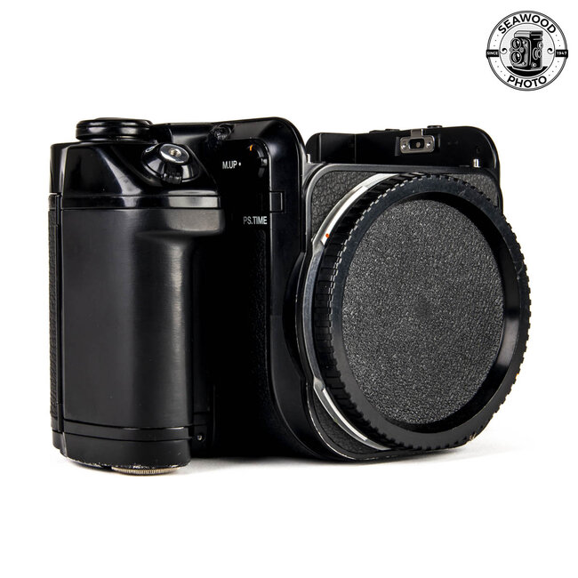 Pentax 67 II Body Only FOR PARTS