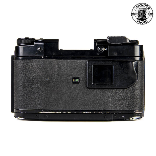 Pentax 67 II Body Only FOR PARTS