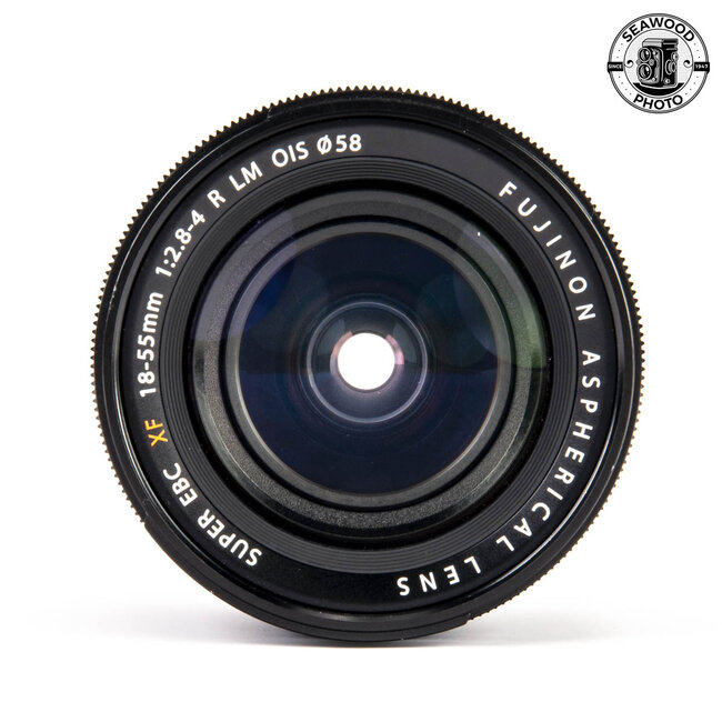 Fujifilm XF 18-55mm f/2.8-4 R LM OIS GOOD-