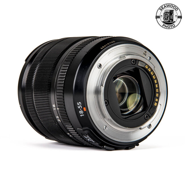 Fujifilm XF 18-55mm f/2.8-4 R LM OIS GOOD-