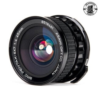 Pentax Pentax SMC 6x7 45mm f/4 GOOD+