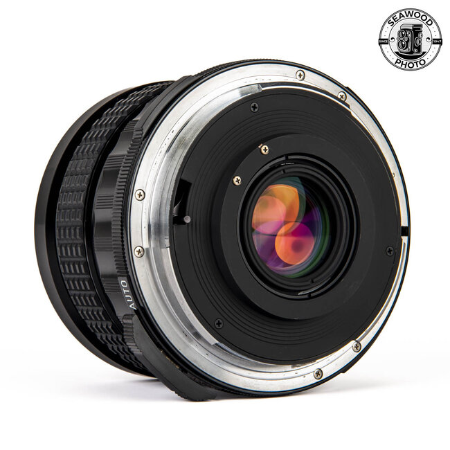 Pentax SMC 6x7 45mm f/4 GOOD+