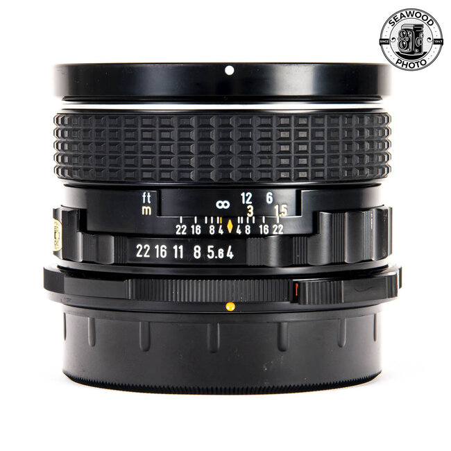 Pentax SMC 6x7 45mm f/4 GOOD+