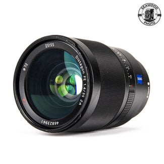 CARL ZEISS Sony FE 35mm f/1.4 Distagon ZA GOOD