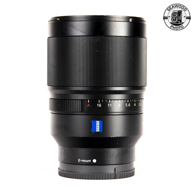 Sony FE 35mm f/1.4 Distagon ZA GOOD