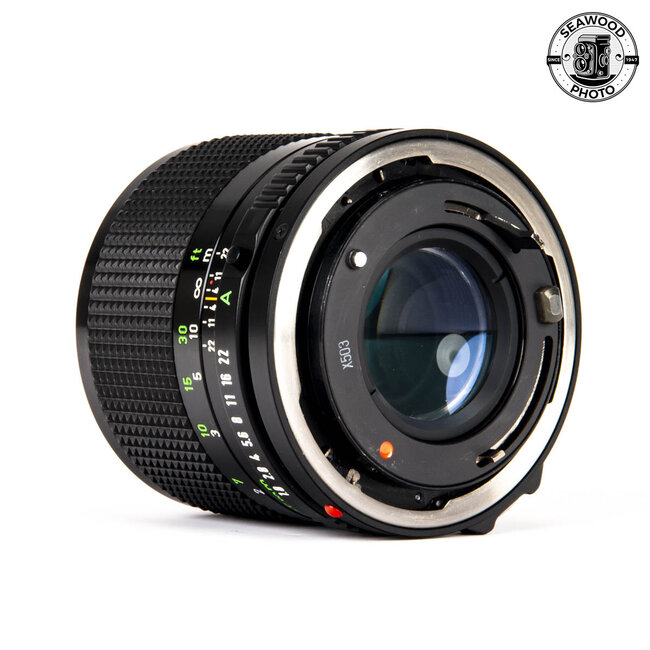 Canon FD 85mm f/1.8 EXCELLENT