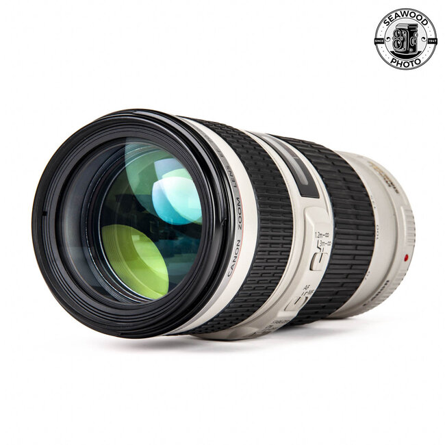 Canon EF 70-200mm f/4 L IS GOOD+