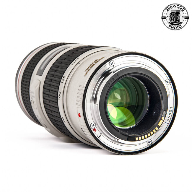 Canon EF 70-200mm f/4 L IS GOOD+