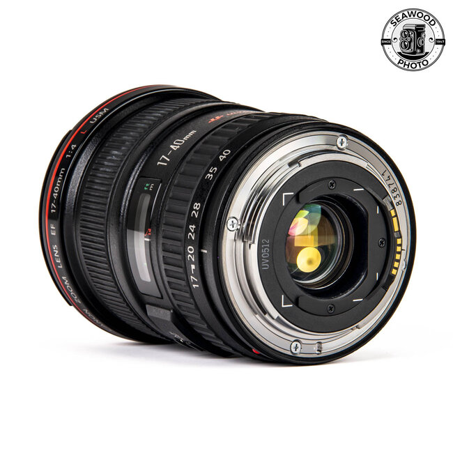 Canon EF 17-40mm f/4 L GOOD+