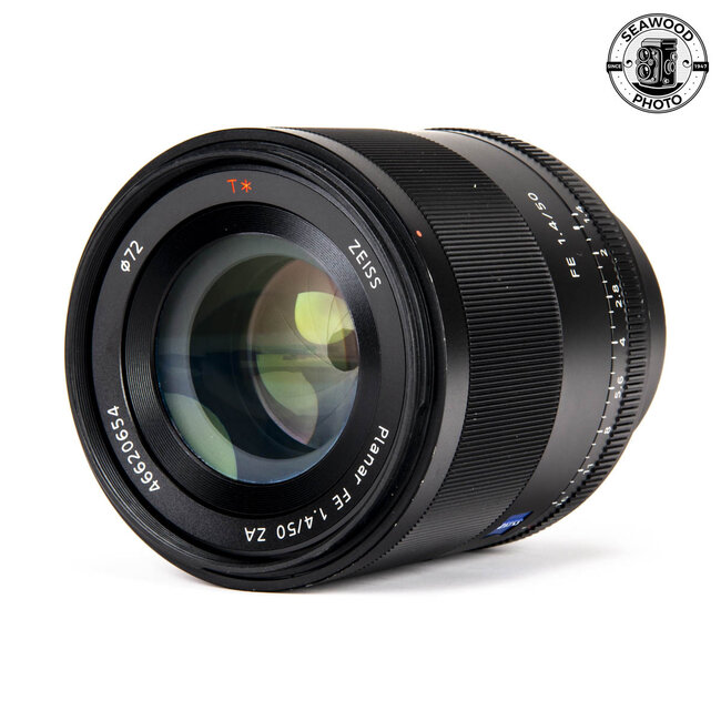 Sony FE 50mm f/1.4 Planar T* ZA GOOD