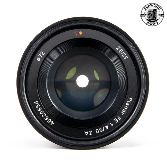 Sony FE 50mm f/1.4 Planar T* ZA GOOD