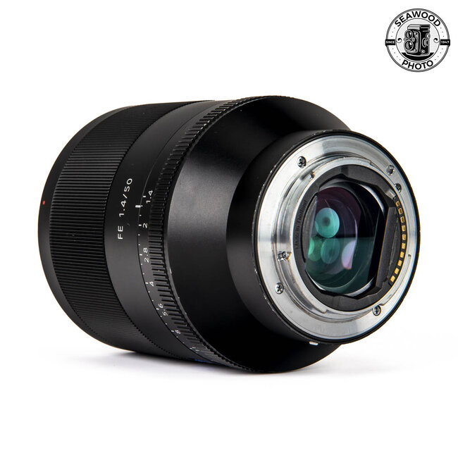 Sony FE 50mm f/1.4 Planar T* ZA GOOD
