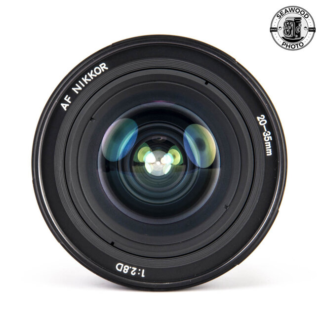 Nikon AF 20-35mm f2.8D EXCELLENT