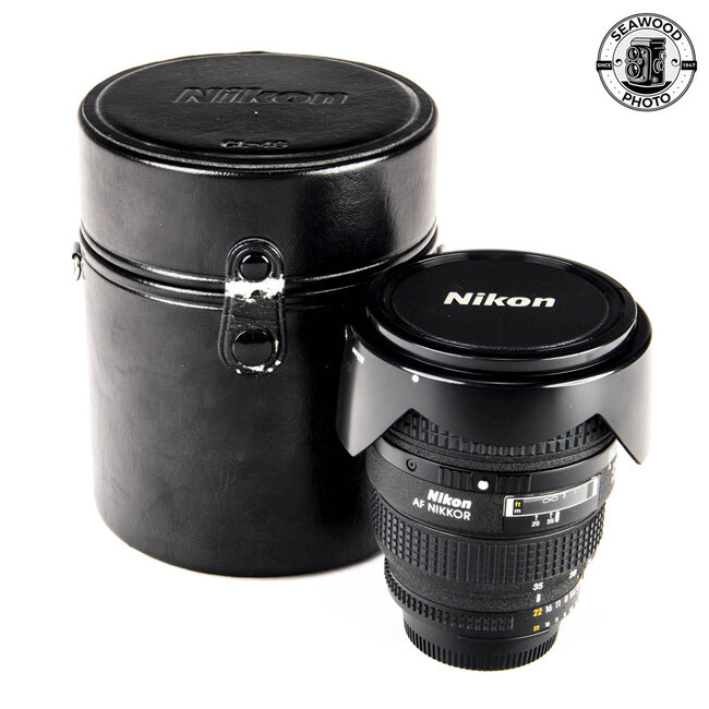 Nikon AF 20-35mm f2.8D EXCELLENT