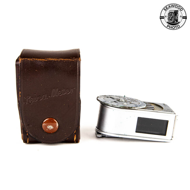 Leica Selenium Light Meters (LOTS!)   AS-IS