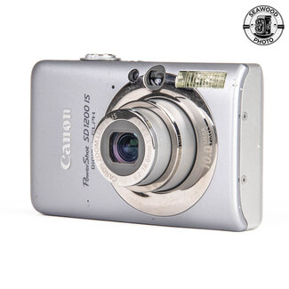 Canon Canon PowerShot SD1200 IS 10MP GOOD