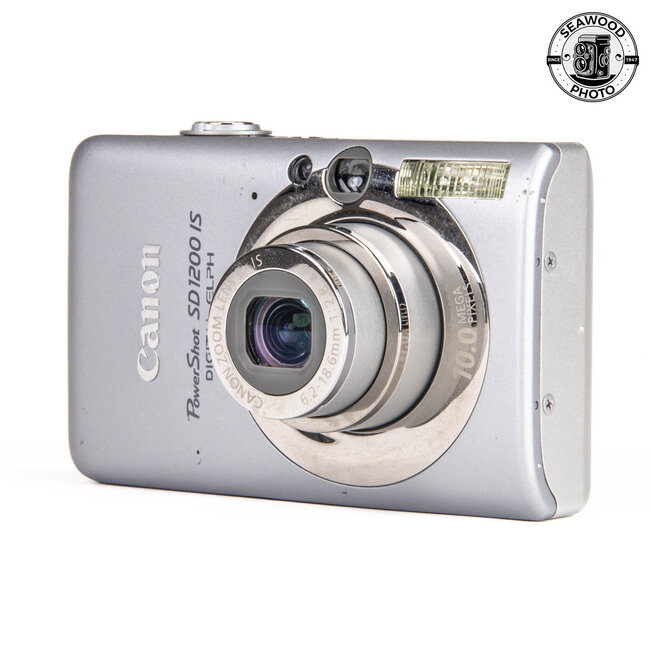 Canon PowerShot SD1200 IS 10MP GOOD
