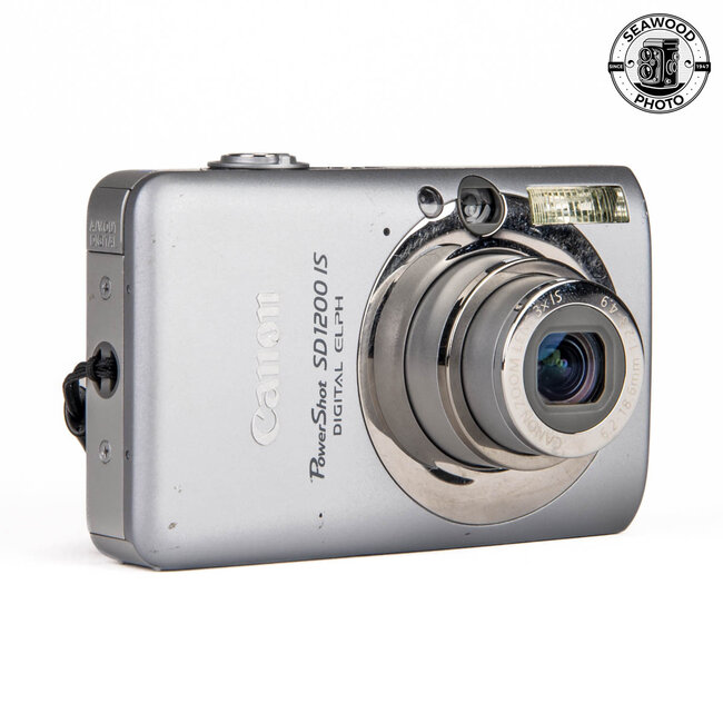 Canon PowerShot SD1200 IS 10MP GOOD