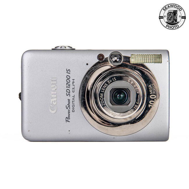 Canon PowerShot SD1200 IS 10MP GOOD