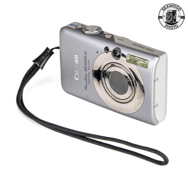 Canon PowerShot SD1200 IS 10MP GOOD