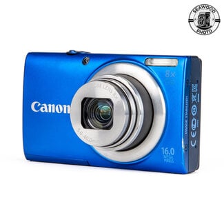 Canon Canon PowerShot A4000 IS GOOD