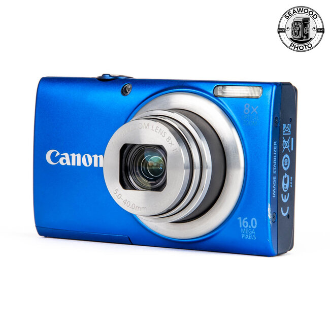Canon PowerShot A4000 IS GOOD