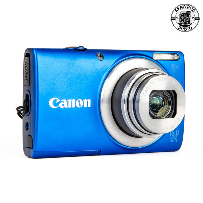 Canon PowerShot A4000 IS GOOD