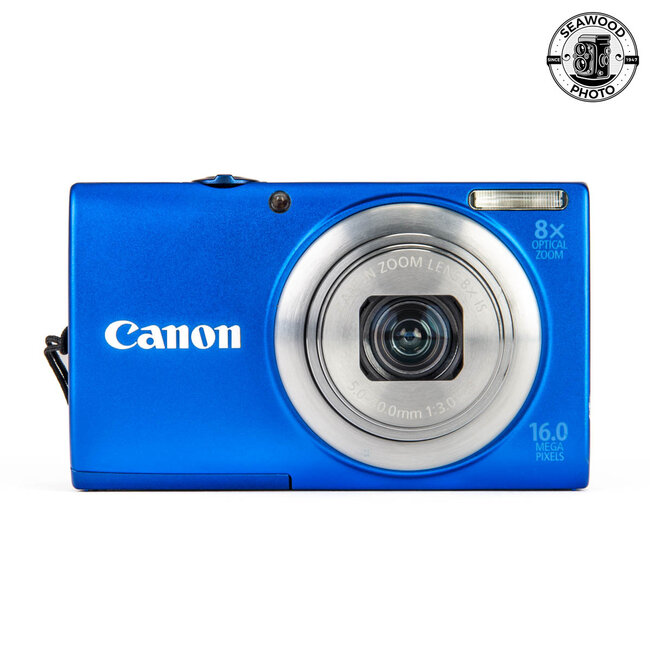 Canon PowerShot A4000 IS GOOD
