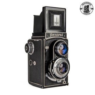 Meopta Flexaret TLR for PARTS
