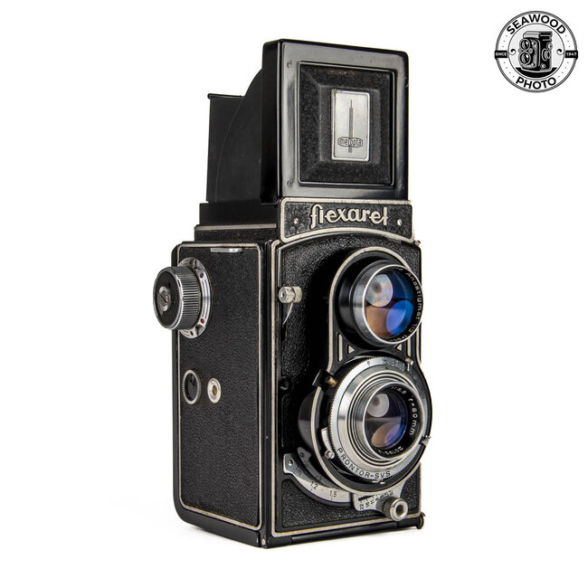 Meopta Flexaret TLR for PARTS