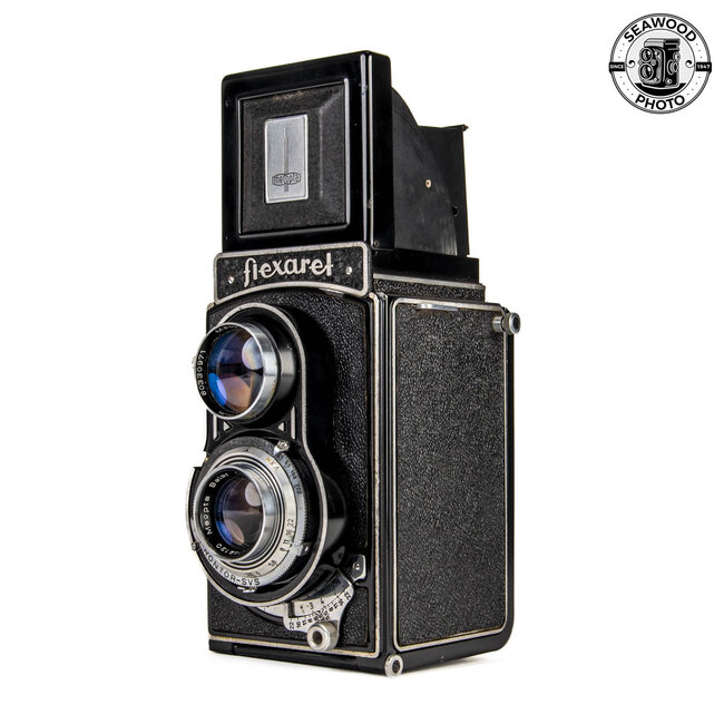 Meopta Flexaret TLR for PARTS